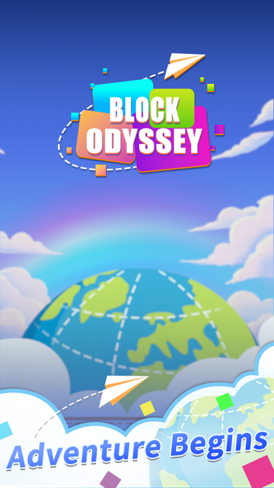 Screenshot #1 pour Block Odyssey