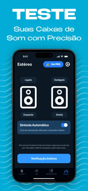 Water Eject: Removedor de Agua iPhone screenshot 4