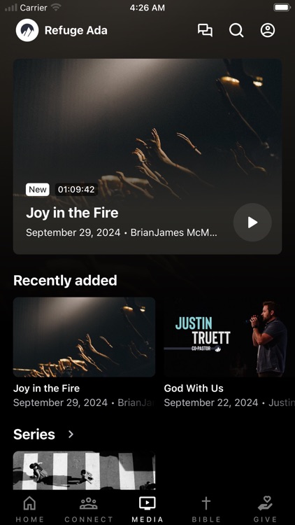 The Refuge Church Ada