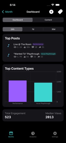 ContentTracker Screenshot 2 of 3
