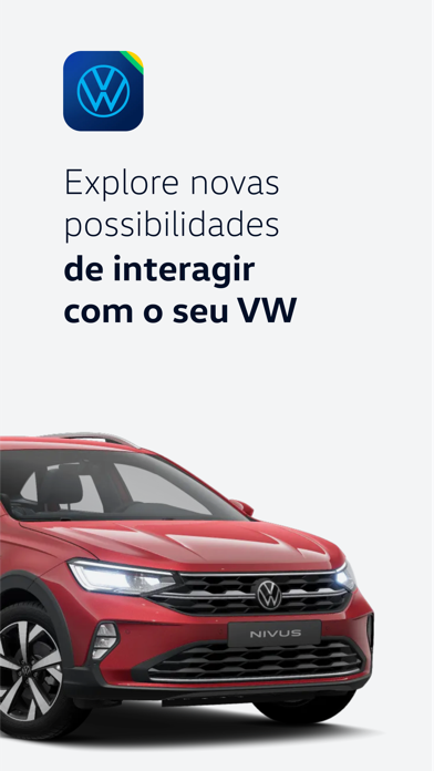 Meu Volkswagen Screenshot