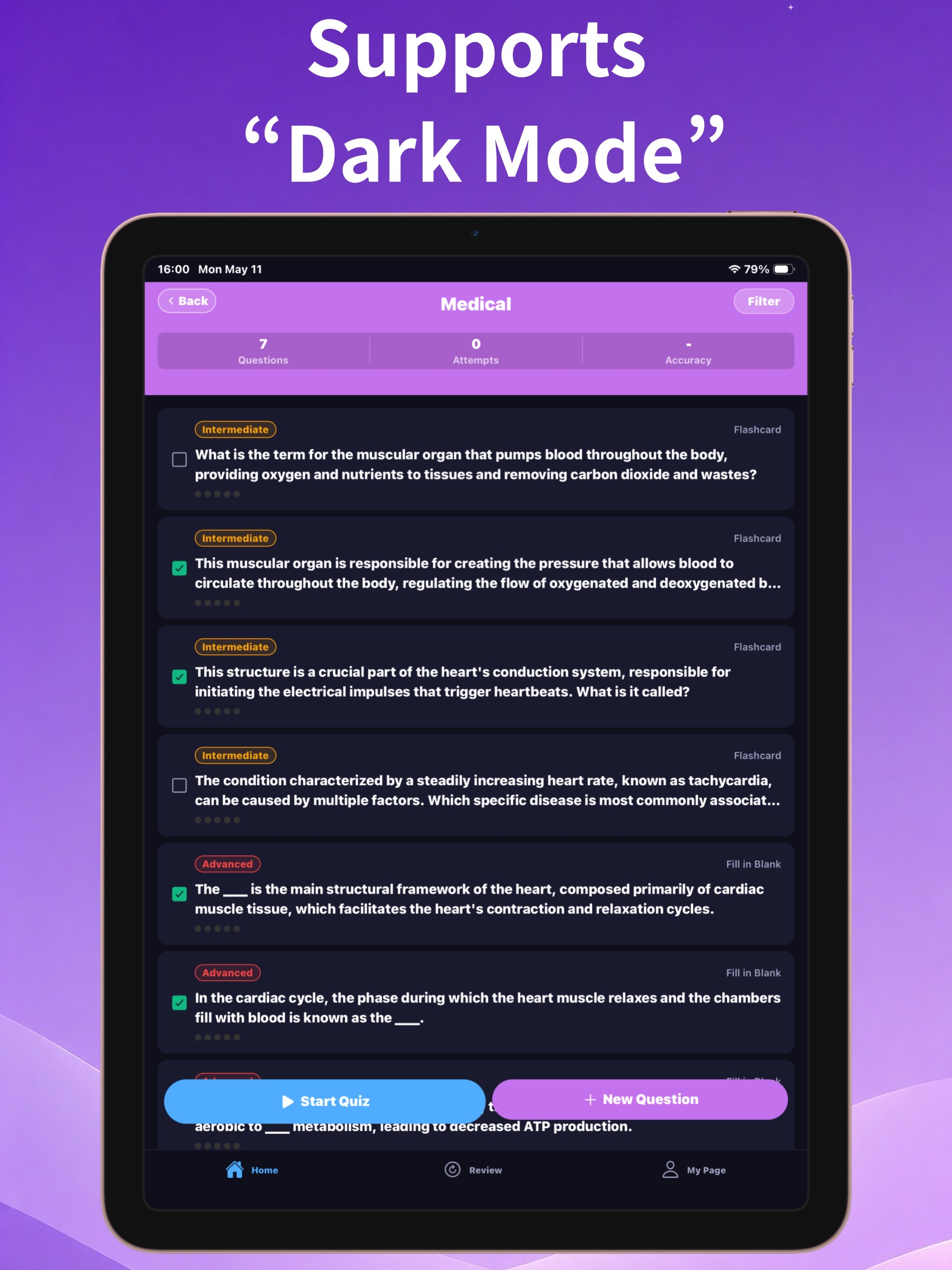 AI Quiz Maker - SnapQuiz screenshot 7