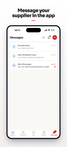 Bayim: Wholesale Ordering B2B screenshot