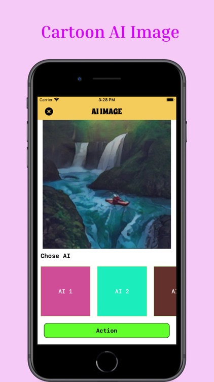 Sipo - AI Photo & Discover screenshot-3