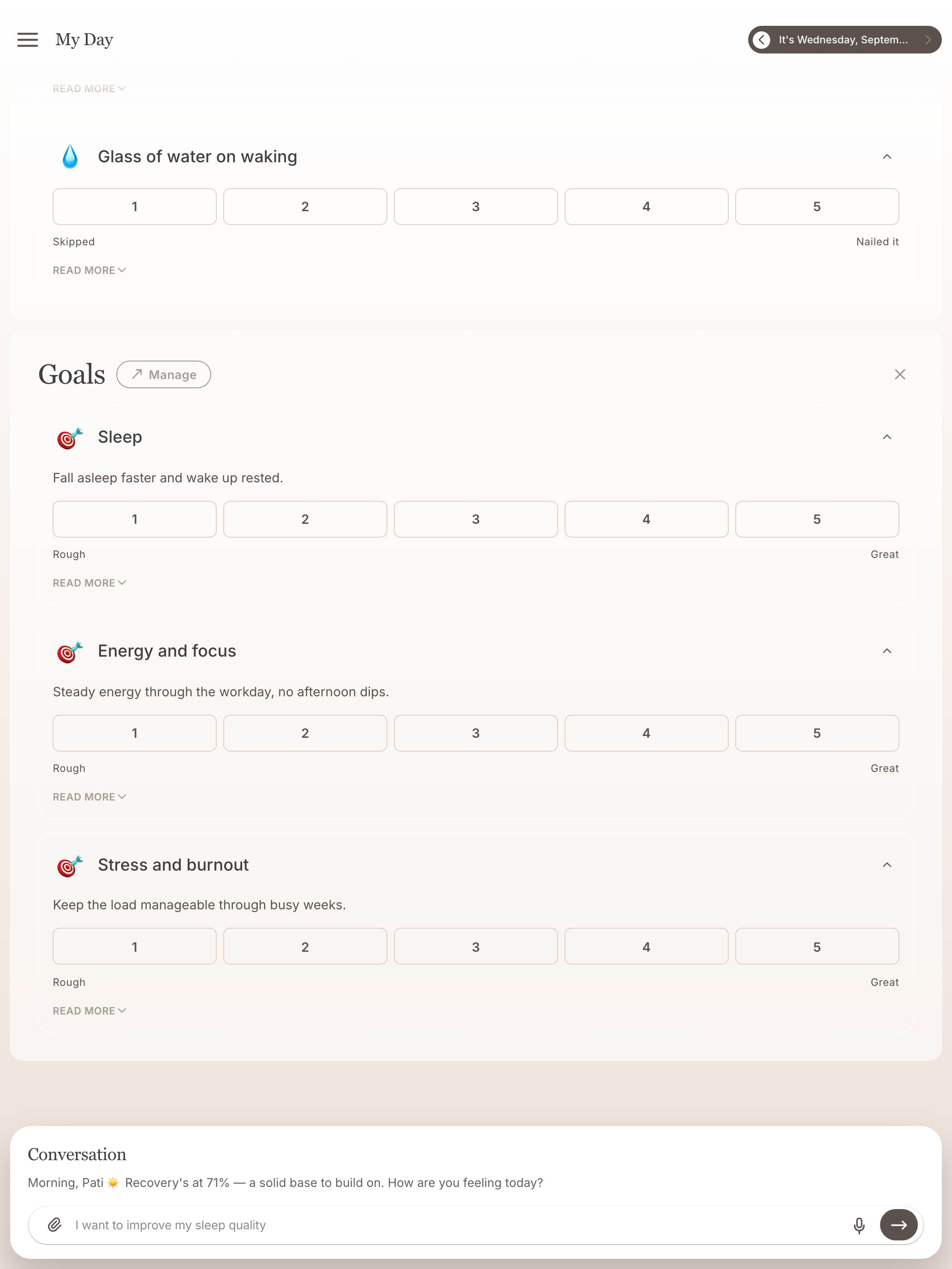Mos Health screenshot 10