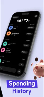 Spendix: Expense Tracker screenshot 2
