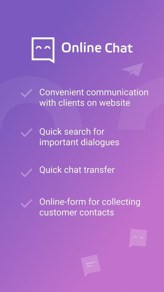 #1. Binotel Online Chat (iOS) Av: Binotel LLC