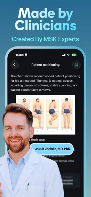 MSK Sono: Ultrasound Guide screenshot 3