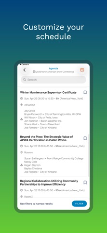 APWA Connect Screenshot 2 of 4