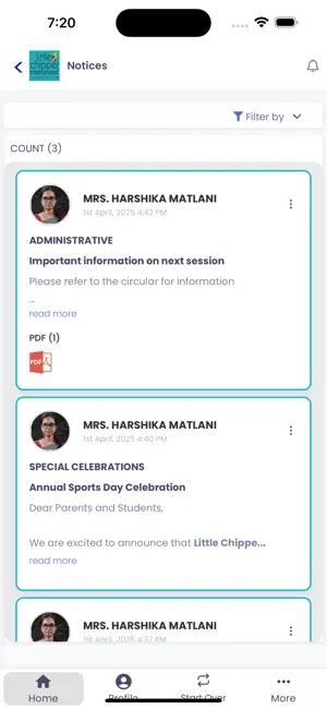 Chipper Connect screenshot 1