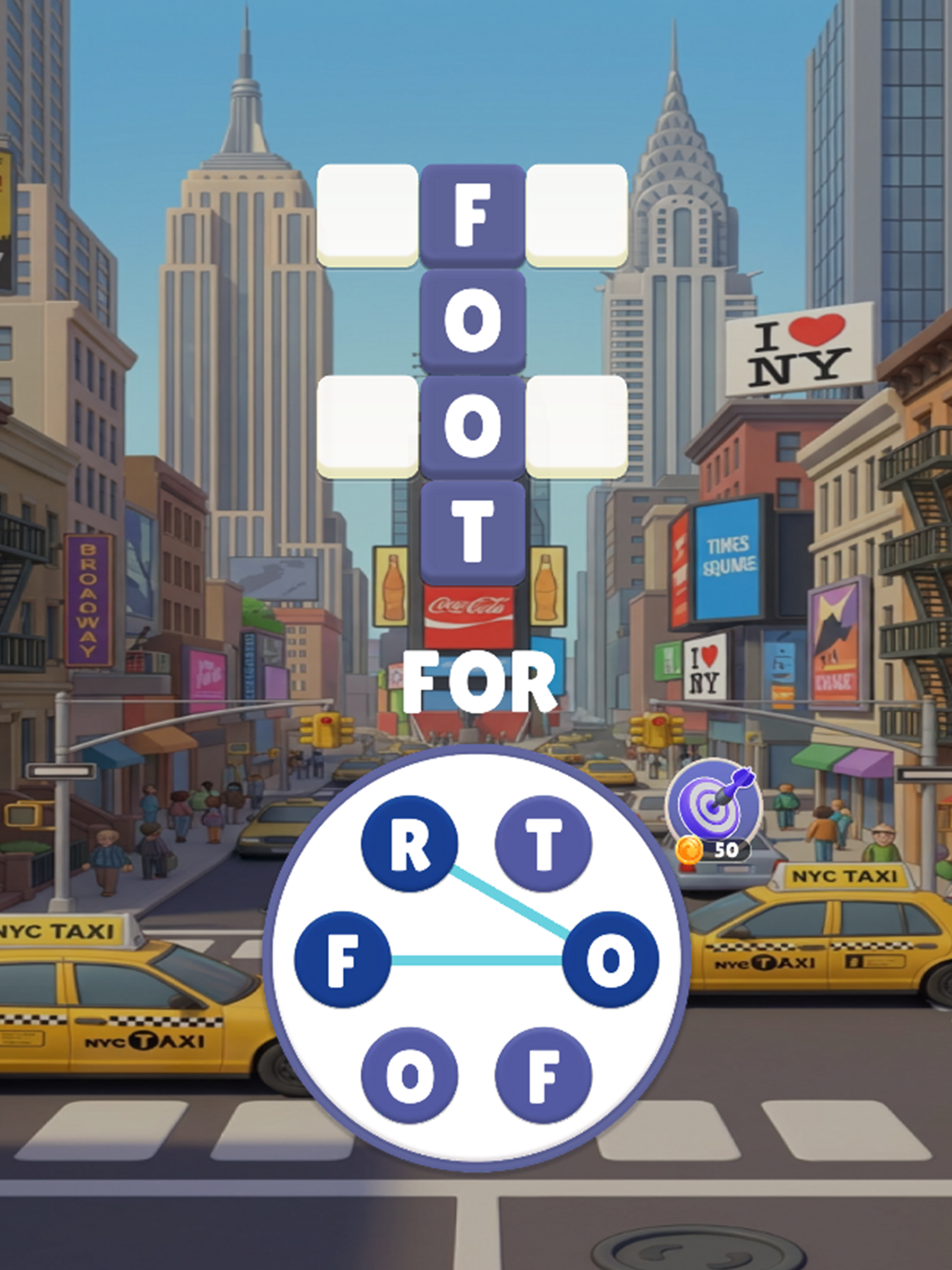 Word Scramble Go : Puzzle Game screenshot 6