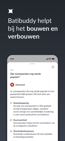 BATIBOUW screenshot