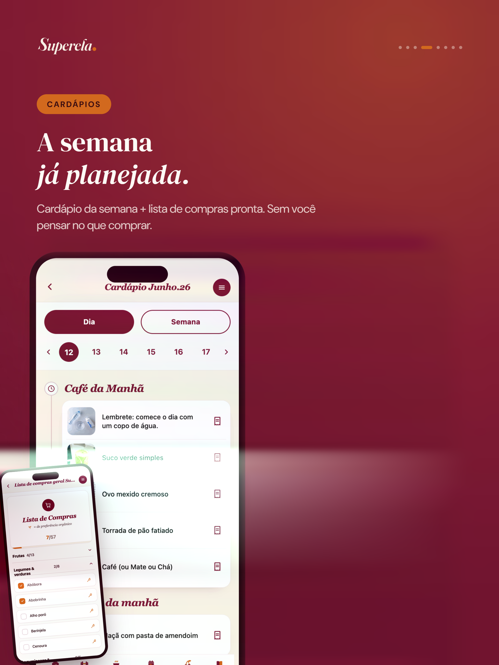 Treino para Mulheres: Superela screenshot 12