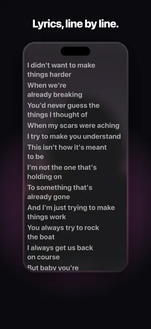 Singsong: Karaoke & Practice screenshot 4
