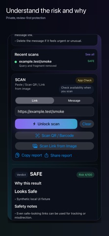 ScanLens Security Screenshot 4 of 6