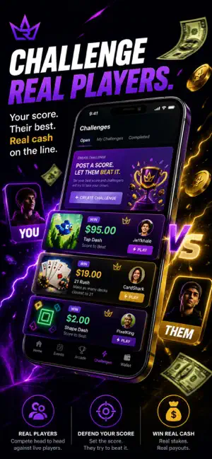 RUN IT - Compete & Win Money screenshot 3
