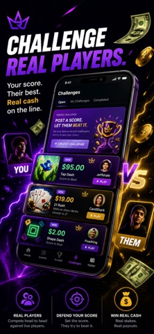 RUN IT - Compete & Win Money Screenshot 3 of 9
