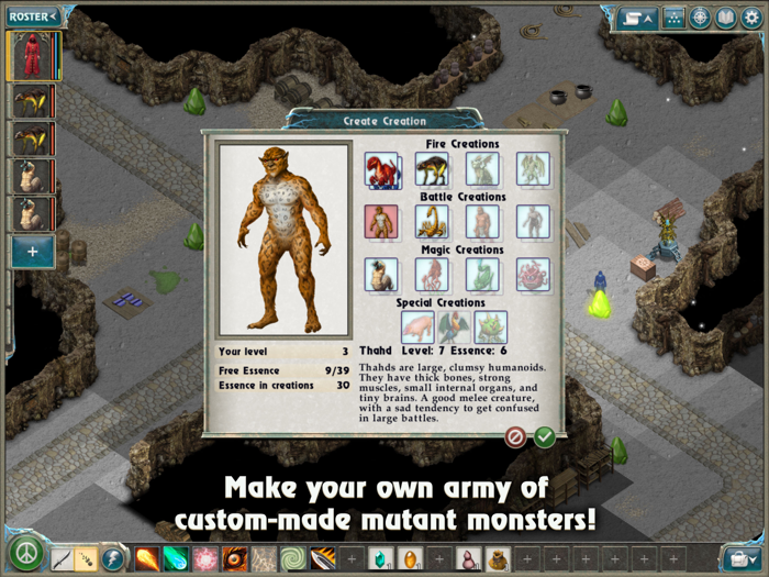 Geneforge 2 - Infestation HD