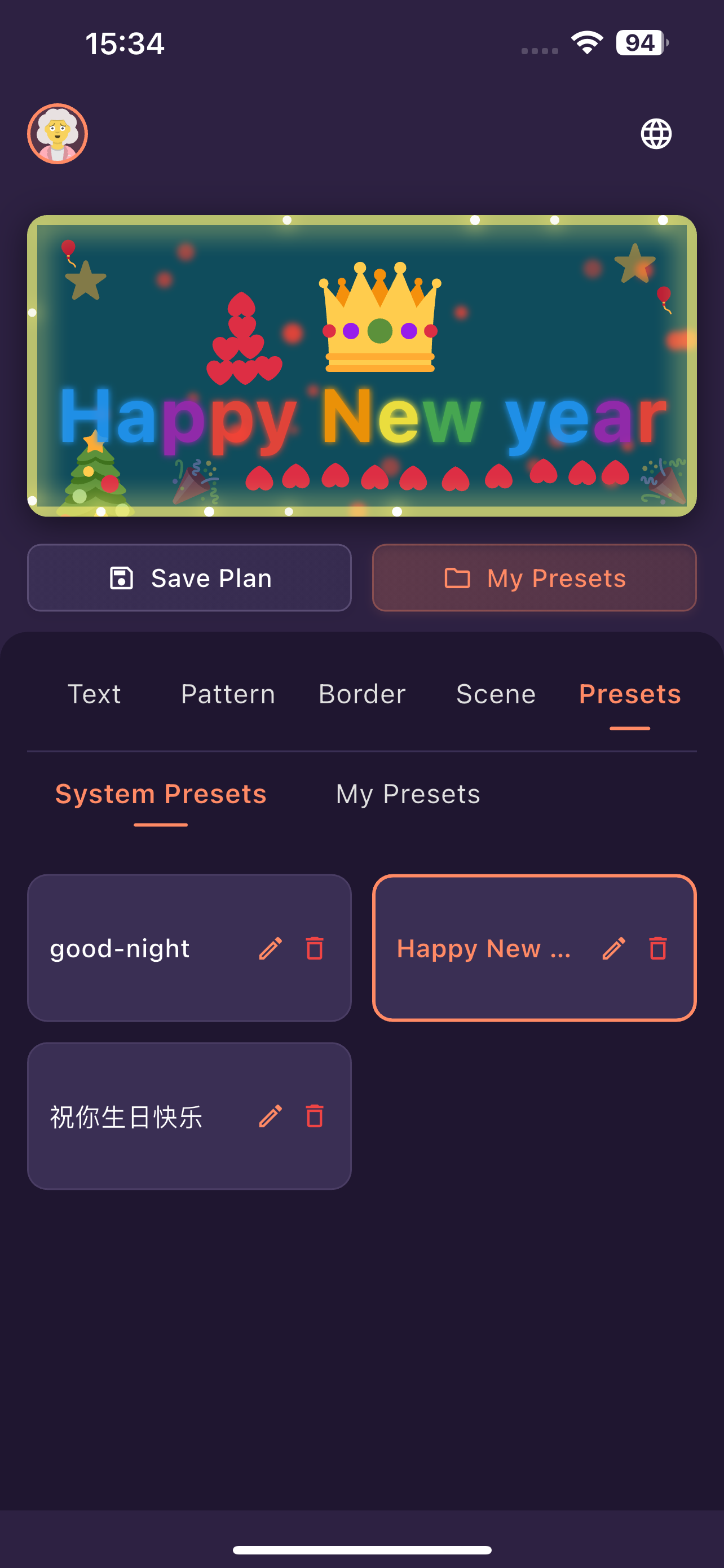 MyLight for fan screenshot 5
