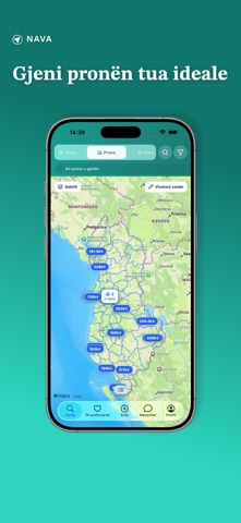 NAVA Market screenshot