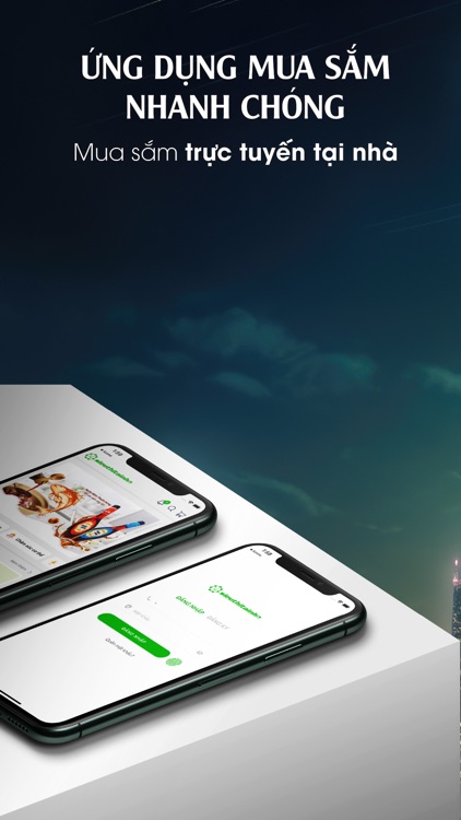 Siêu Thị Tại Nhà