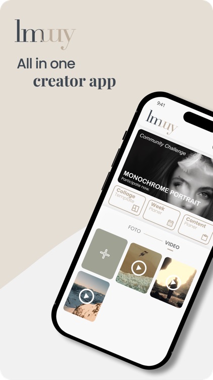 LMWY : All-in-One Creator App