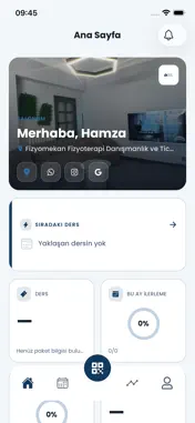 Fizyo Mekan screenshot 2