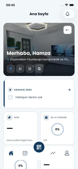 Fizyo Mekan screenshot 2