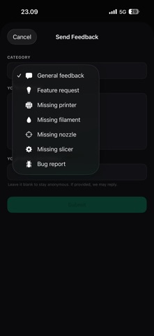 3D Print Assistant Screenshot 10 of 10