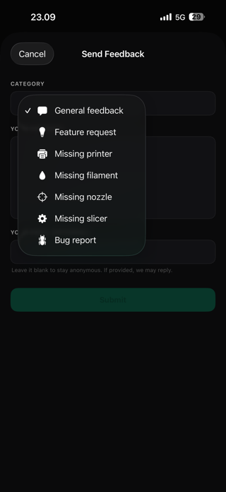 3D Print Assistant Screenshot 10 of 10