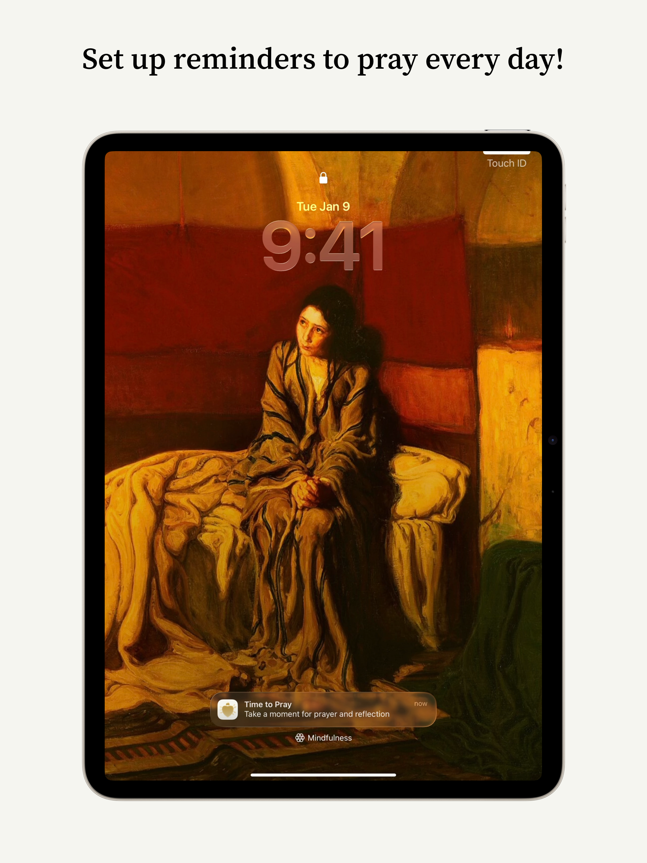 Ave Maria: Rosary screenshot 13