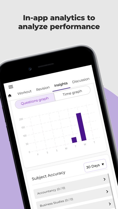 CUET 2025 Exam Prep by Achieve Screenshot