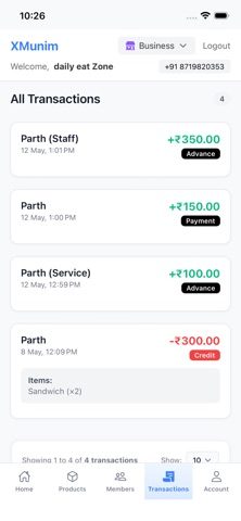 Xmunim Screenshot 2 of 6