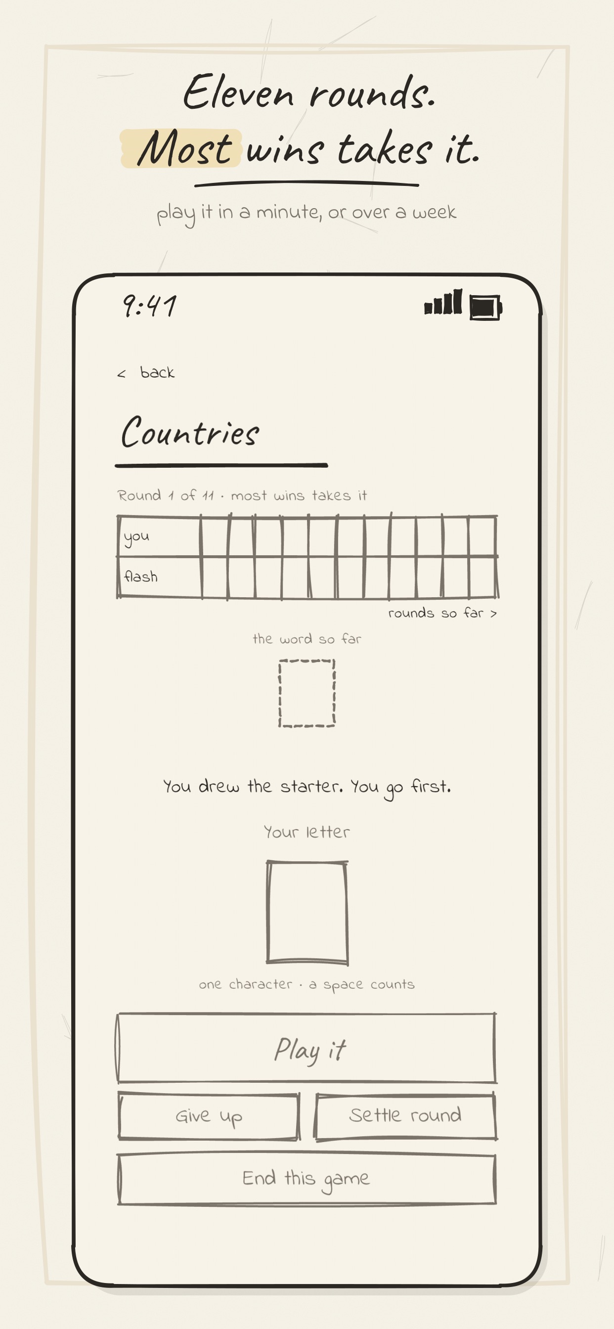 Screenshot 4 of Wordlock: Word Duel
