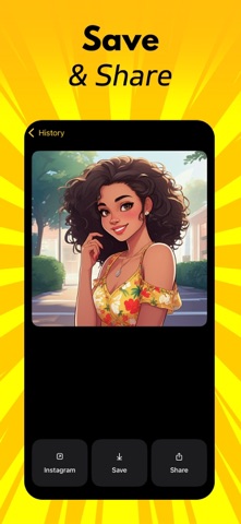 Cartoon Photo Editor ToonThese screenshot 4