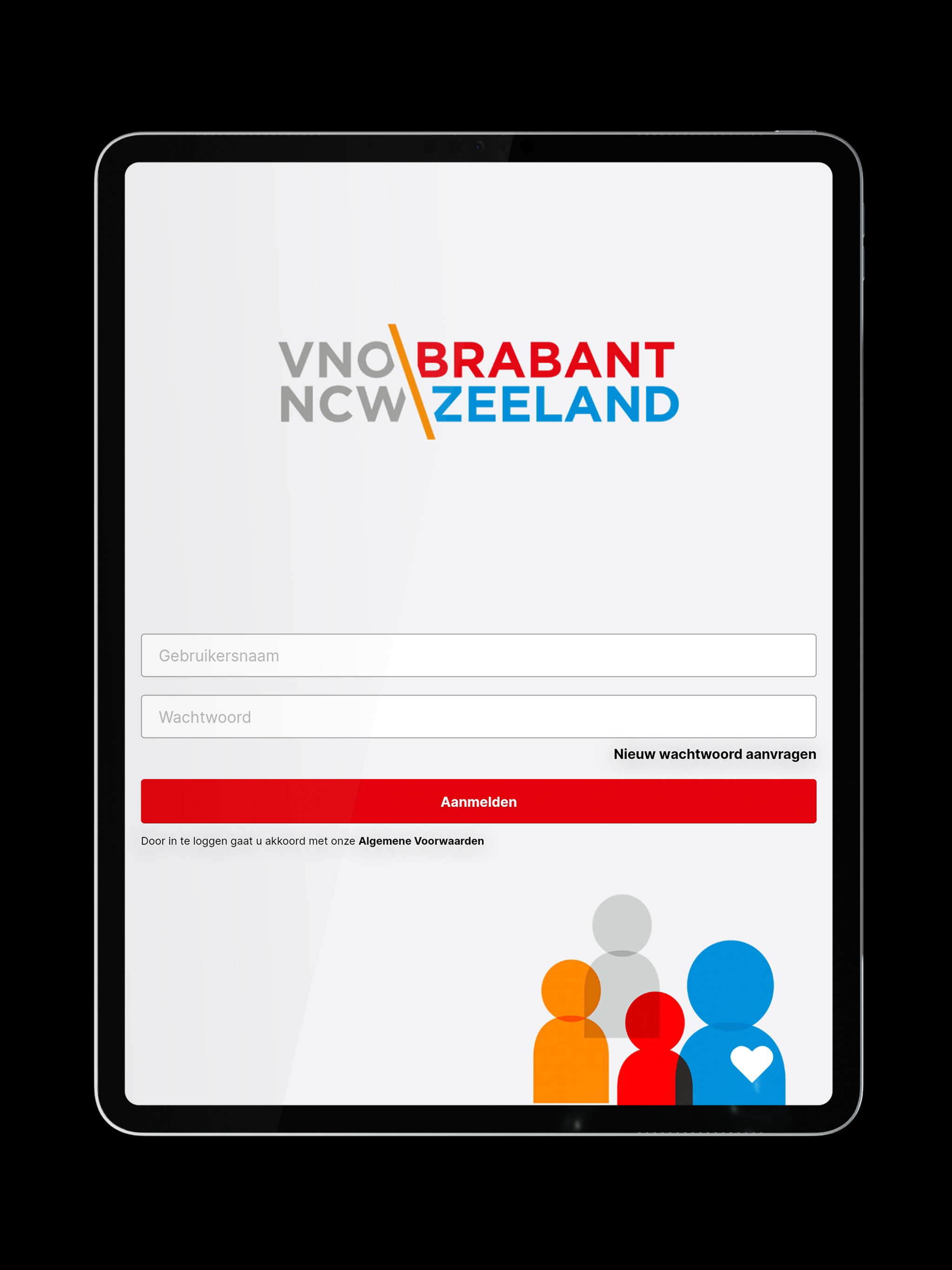 VNO-NCW Brabant Zeeland screenshot 7