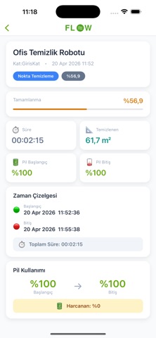Flow AI screenshot