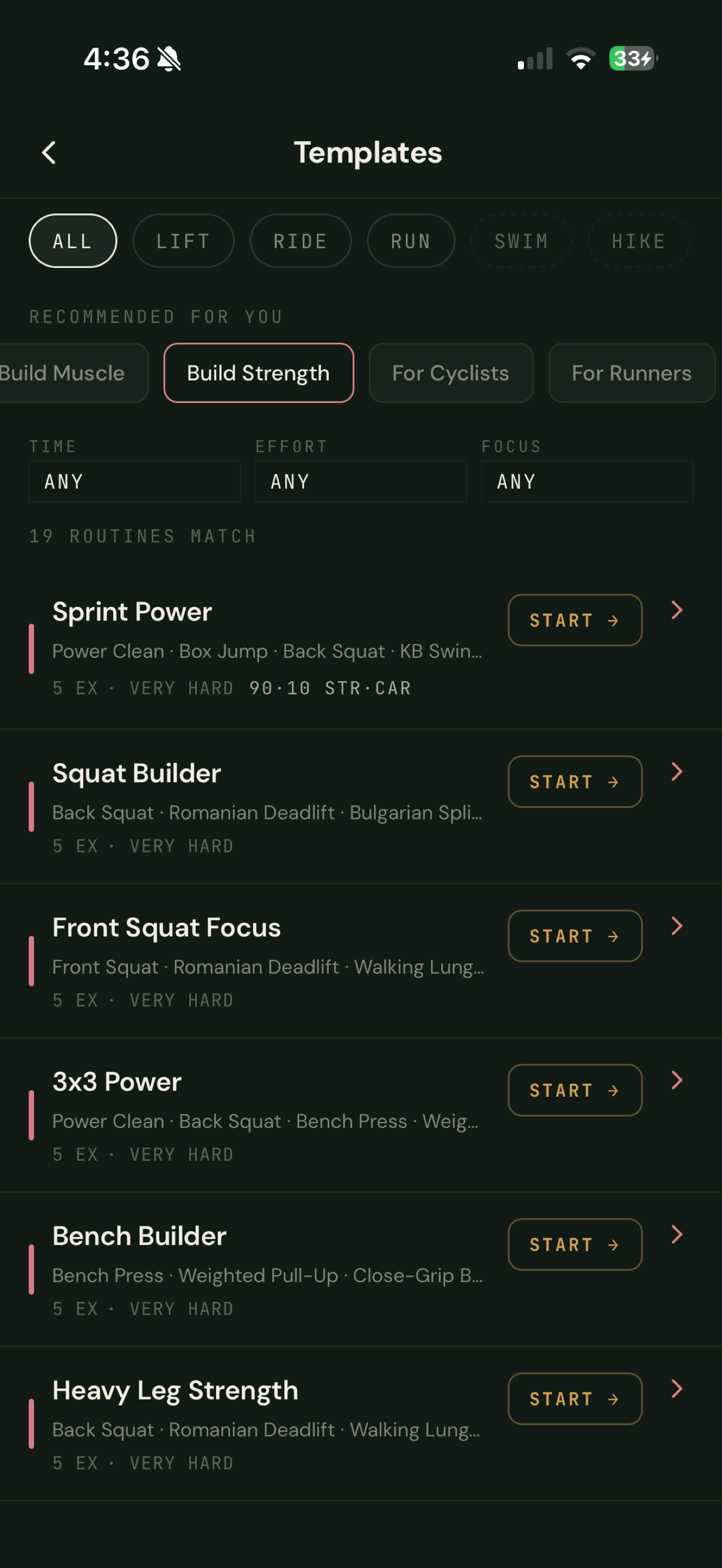 Peak Hybrid screenshot 6