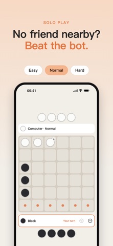 Undermine: Four in a Row screenshot 4