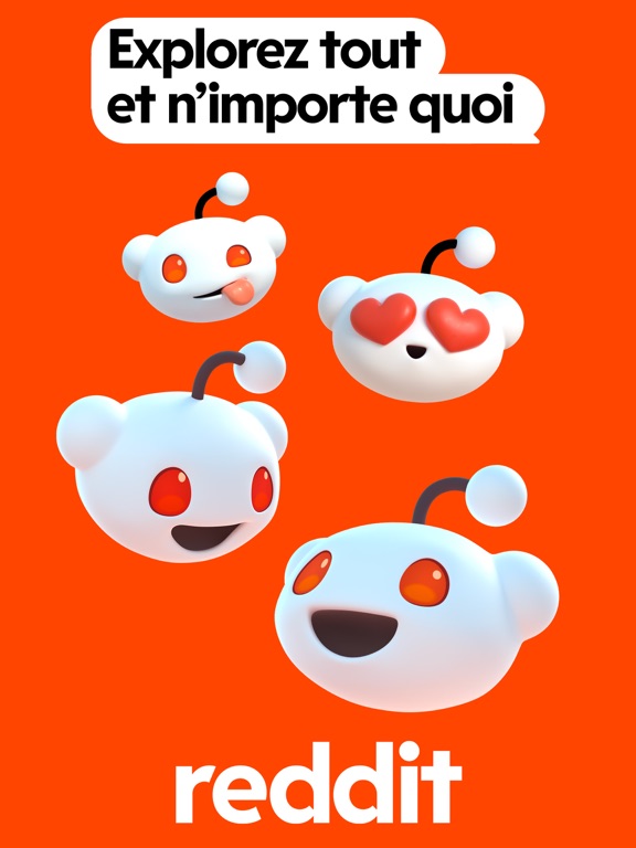 Screenshot #4 pour Reddit : Communautés & Forums