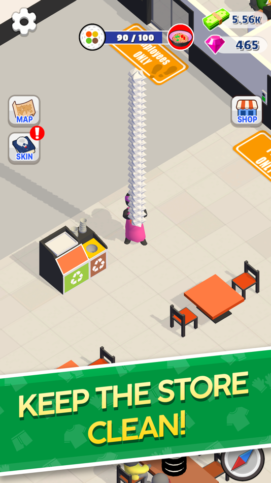 #2. Kimbap Please(K-Food) (iOS) 由: Finalflow