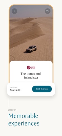 Visit Qatar Screenshot 8 of 8