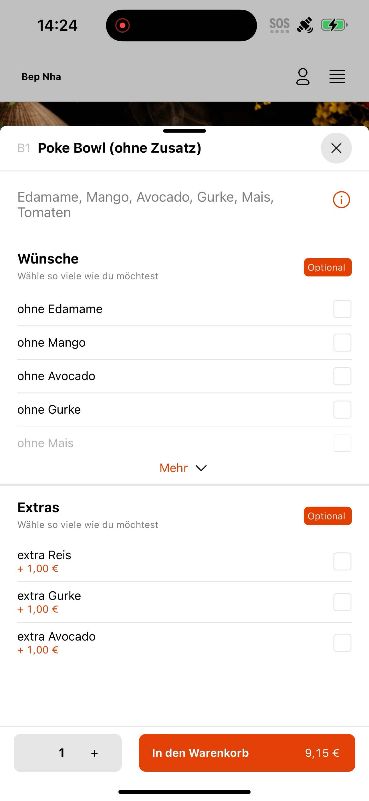 Screenshot 8 of Bep Nha