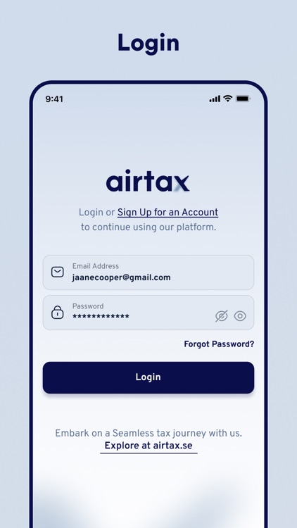 Airtax