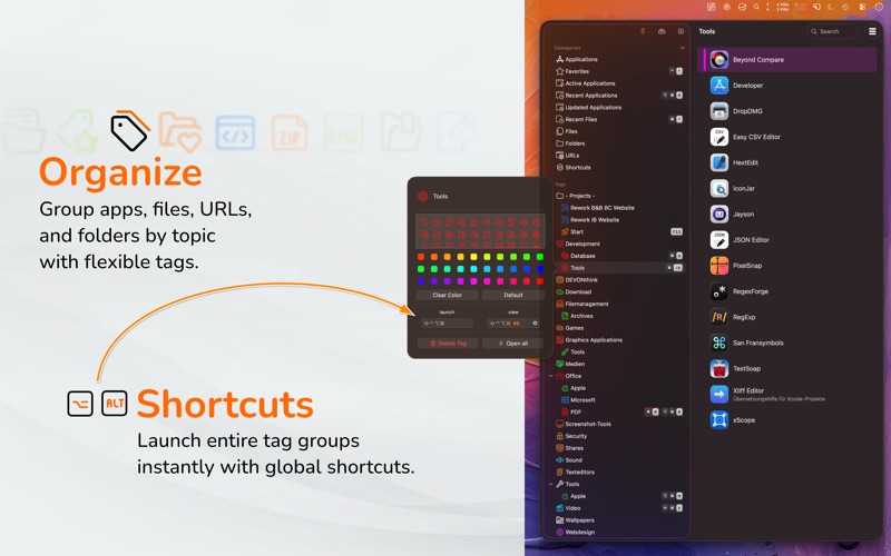 Screenshot #2 pour start