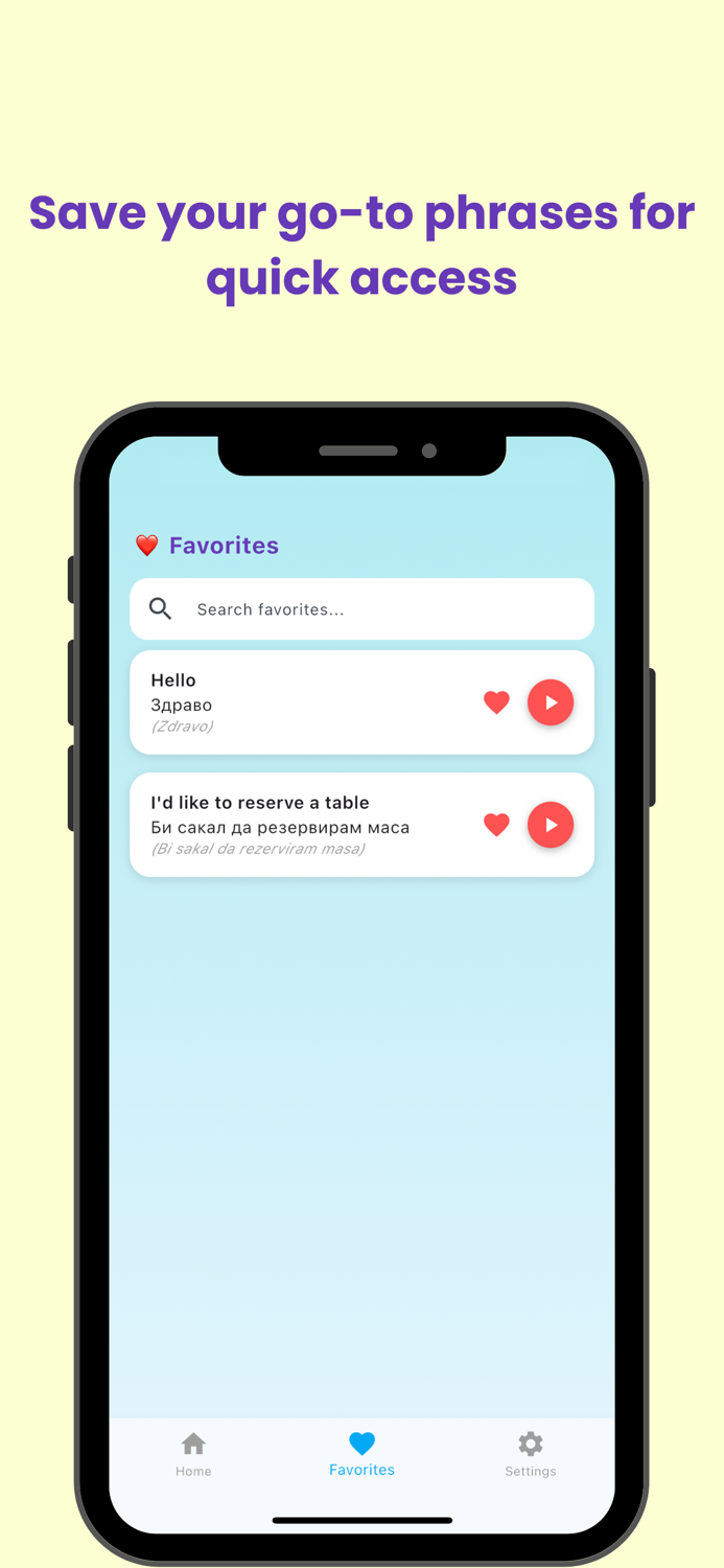 Macedonian Phrasebook
