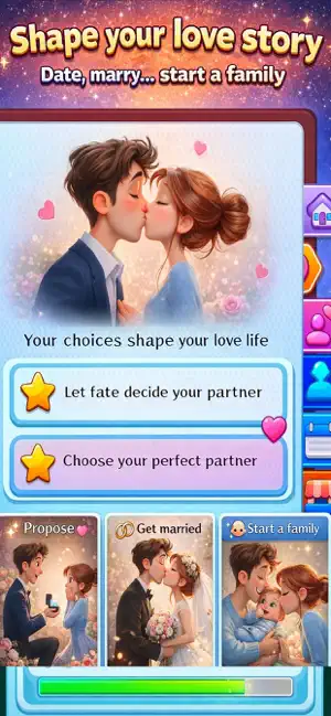 LifeSim: Life Simulator Game screenshot 4