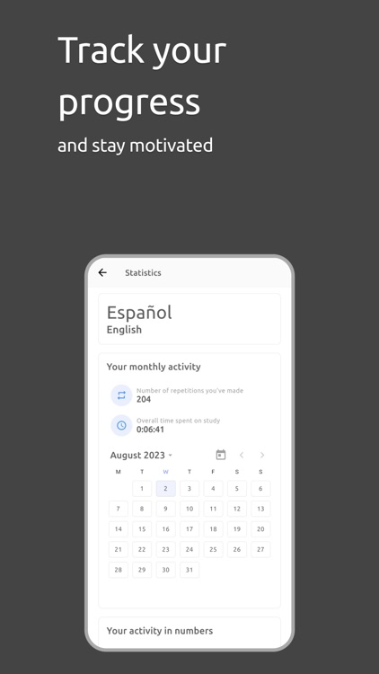 Language Practice - Soliloquy screenshot-3