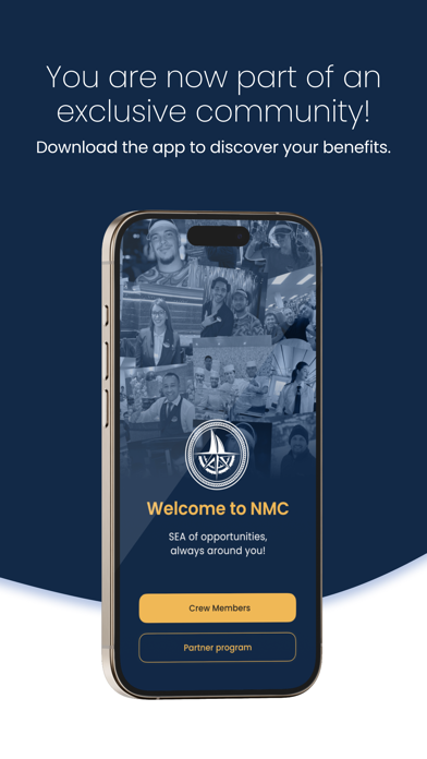 Nautical Miles Club Screenshot