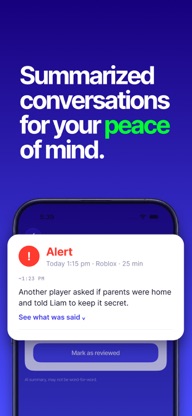 Halo Safe - Parental Controls screenshot 3